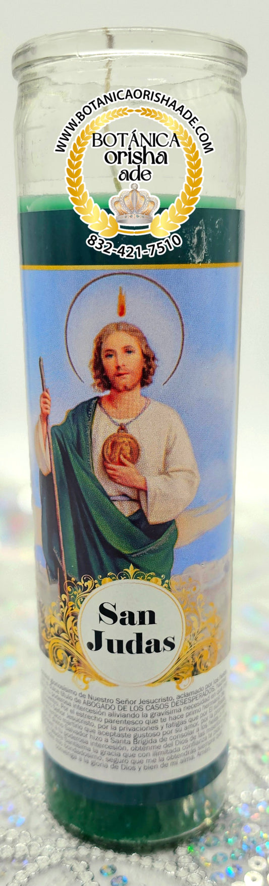 VELA DE SAN JUDA