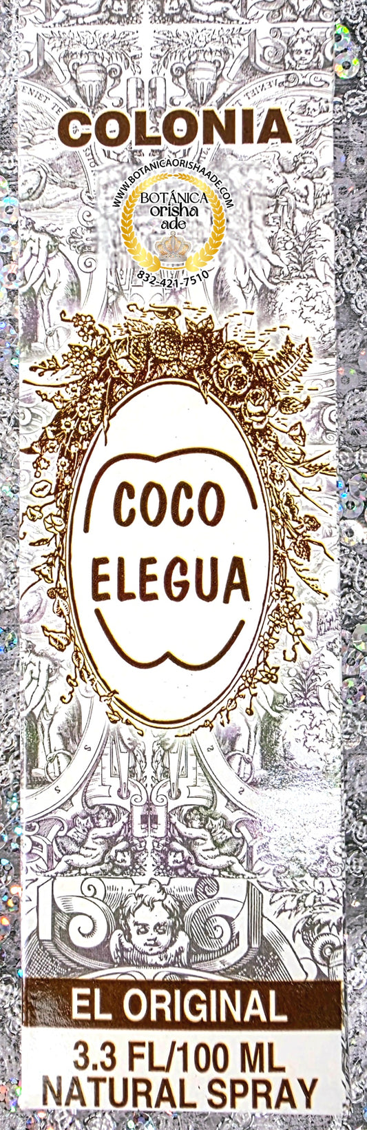 PERFUME COCO ELEGUA