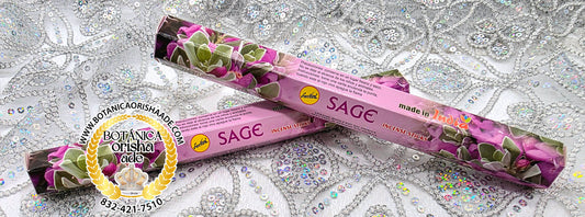 INCENSIO DE PALITO - SAVILA - SAGE