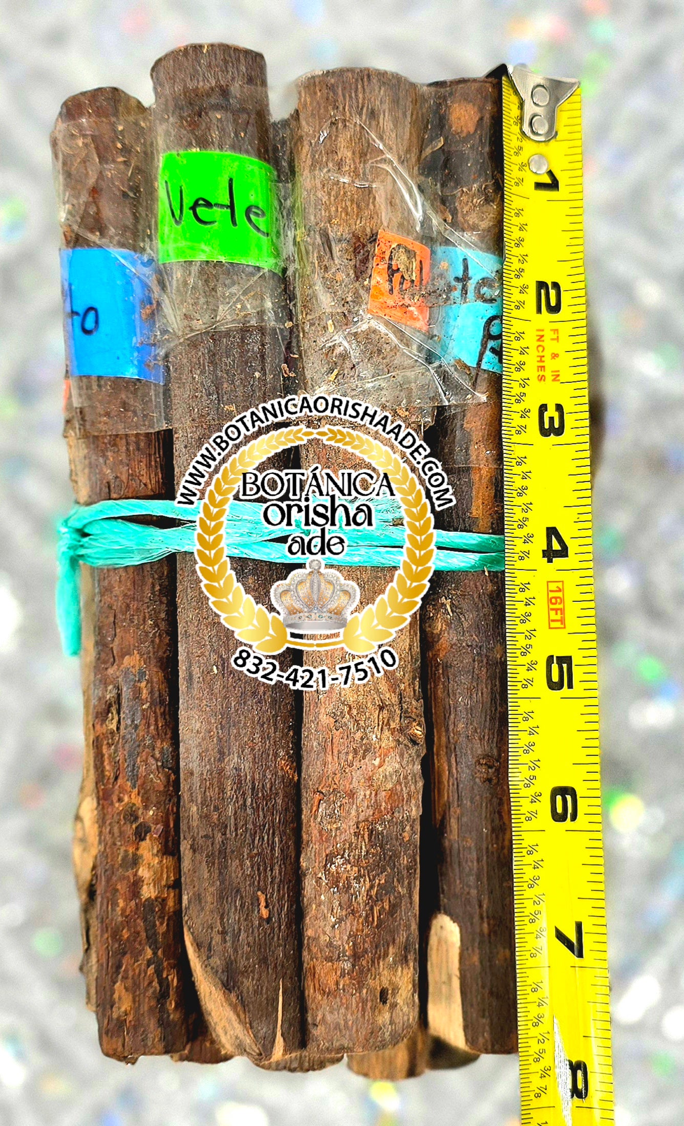 CARGA DE 21 PALO S - C