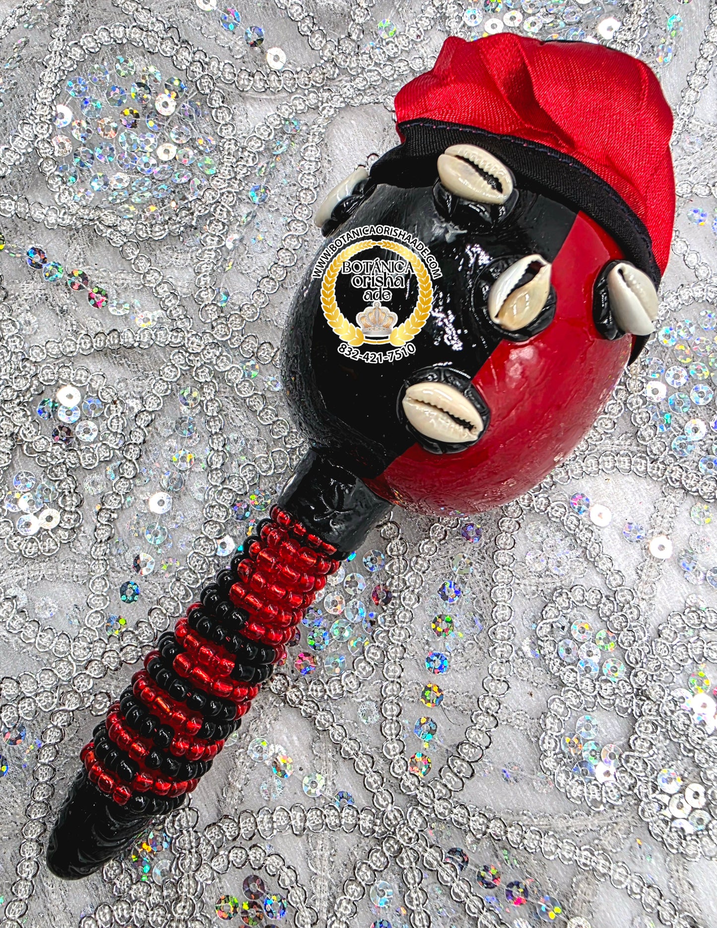 MARACA DE ELEGUA