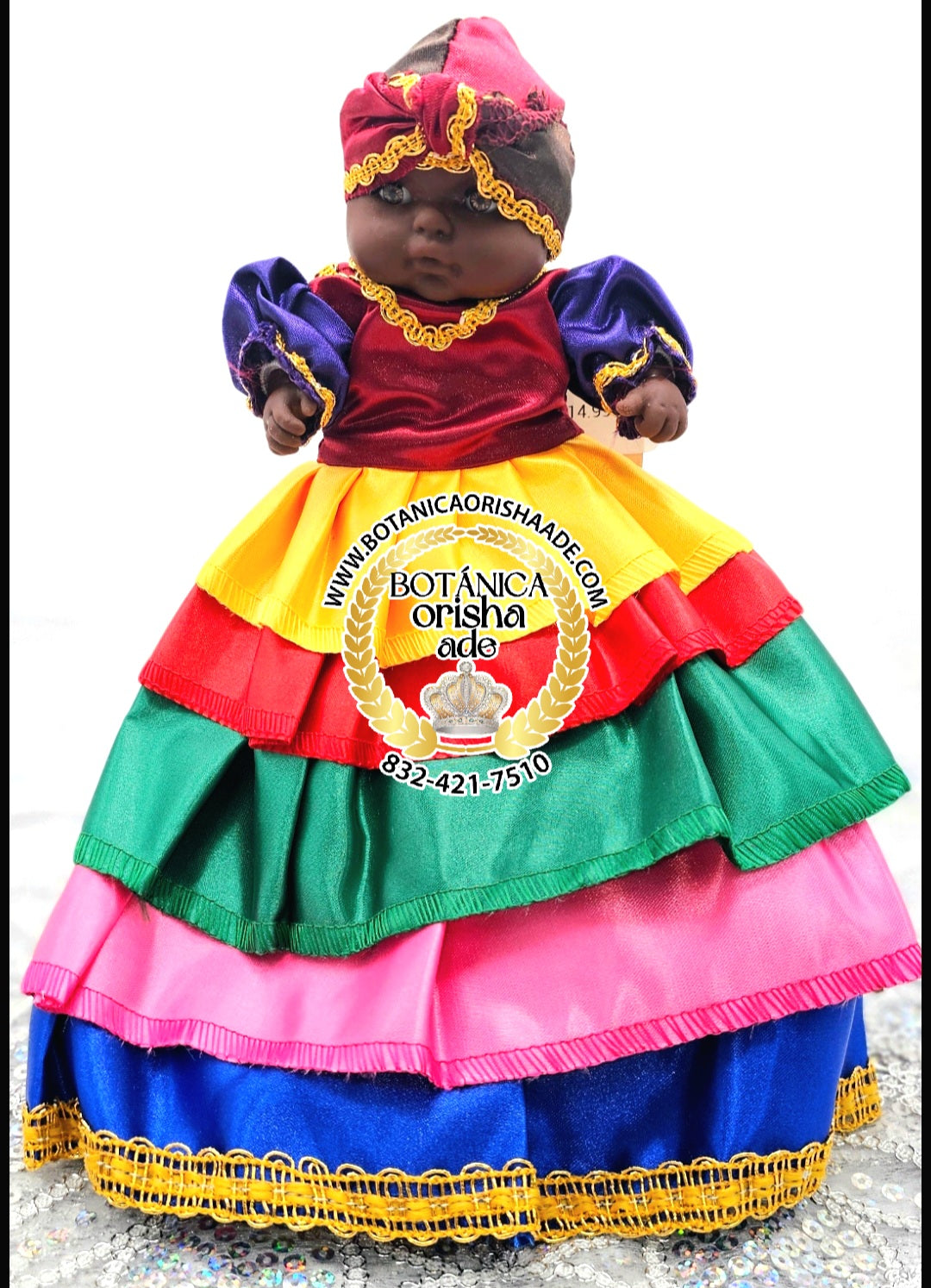 MUÑECAS DE 7' DE  LOS JIMAGUAS