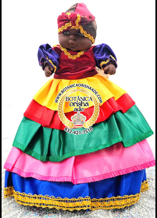 MUÑECAS DE 7' DE  LOS JIMAGUAS
