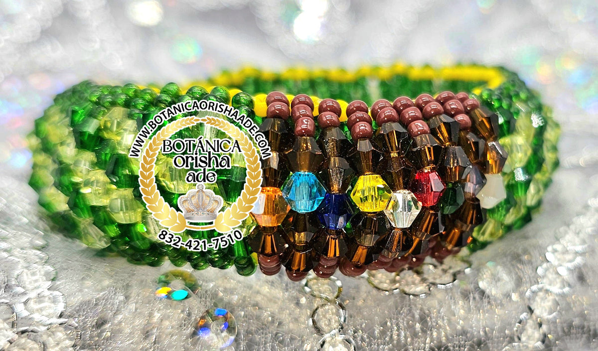 IDE DE ORULA CON AGGAYU DE ELASTICO GRUESO