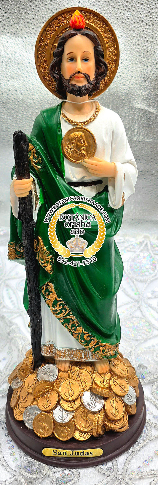 ESTATUA DE SAN JUDA 14"