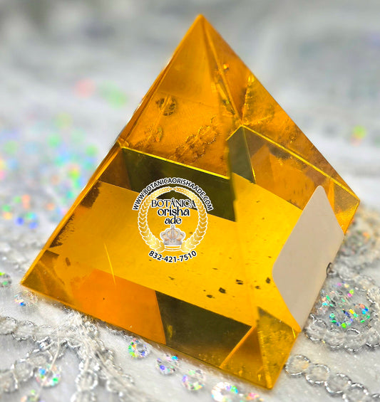 PYRAMIDE 60 AMARILLA