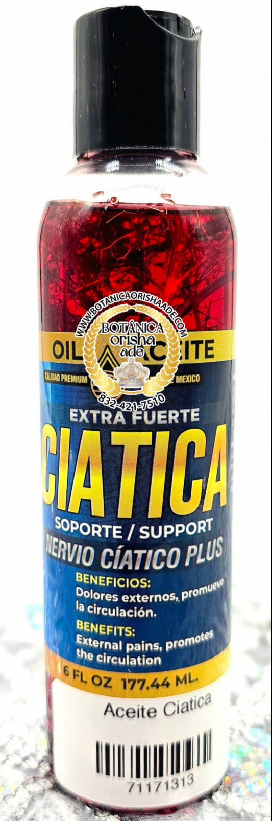 ACEITE CIATICA