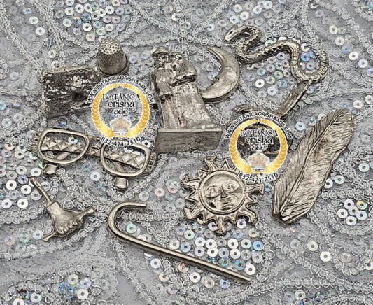 HERRAMIENTAS DE OSHANLA DE CABEZERA