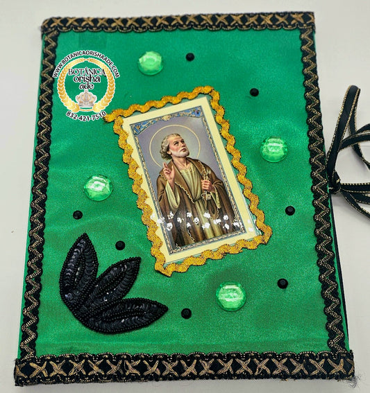 LIBRETA DE SANTO DE IYAWO DE OGGUN