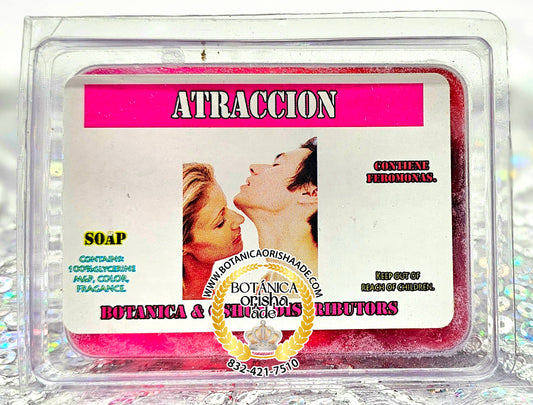 JABÓN DE ATRACCION