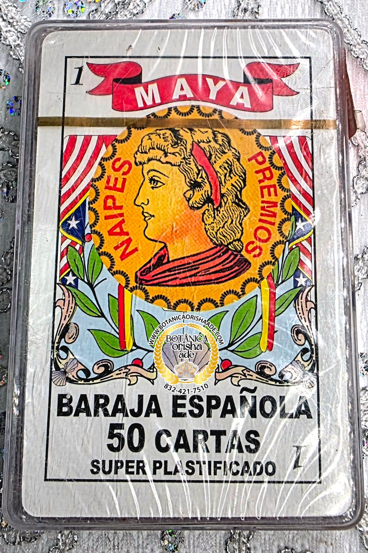 CARTAS DE TAROT (ESPAÑOLAS)