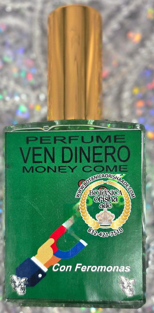 PERFUME VEN DINERO