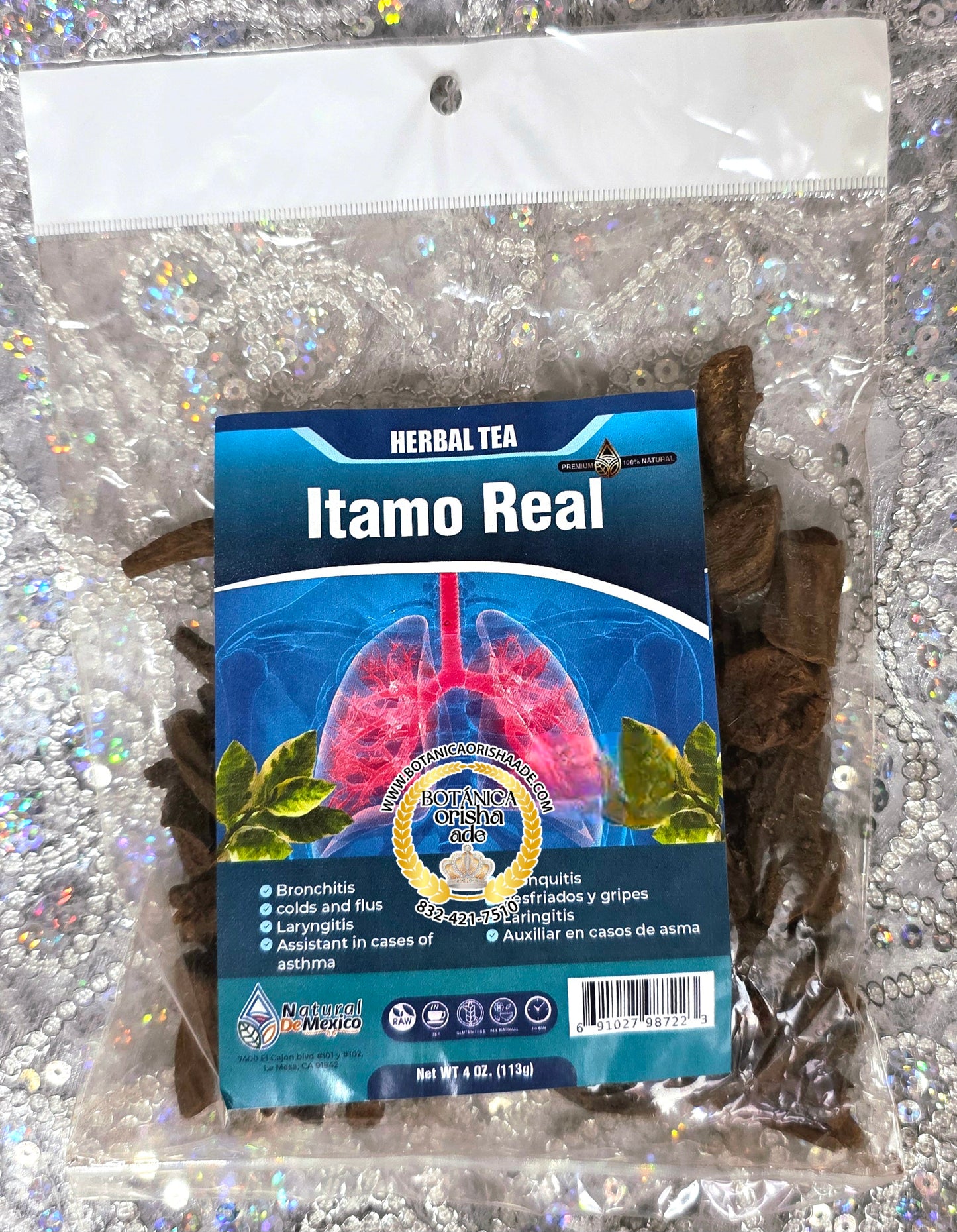 ITAMO REAL