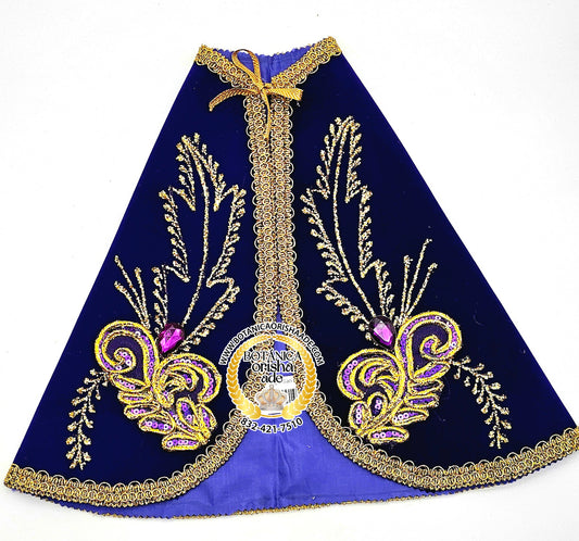CAPA DE SAN LAZARO DE PANA/GAMUZA 15