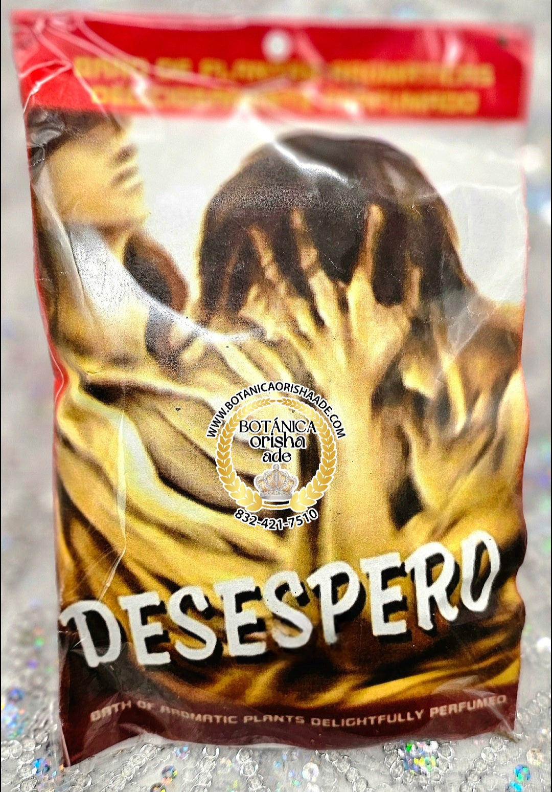 HIERBA SECA DESESPERO