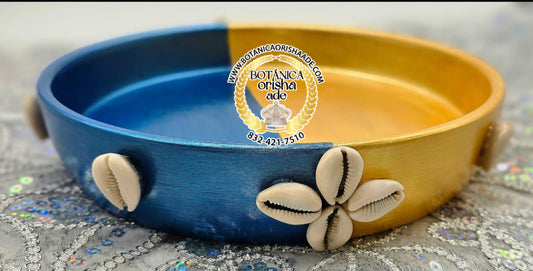 PLATO DE OSHOSI CHIQUITO