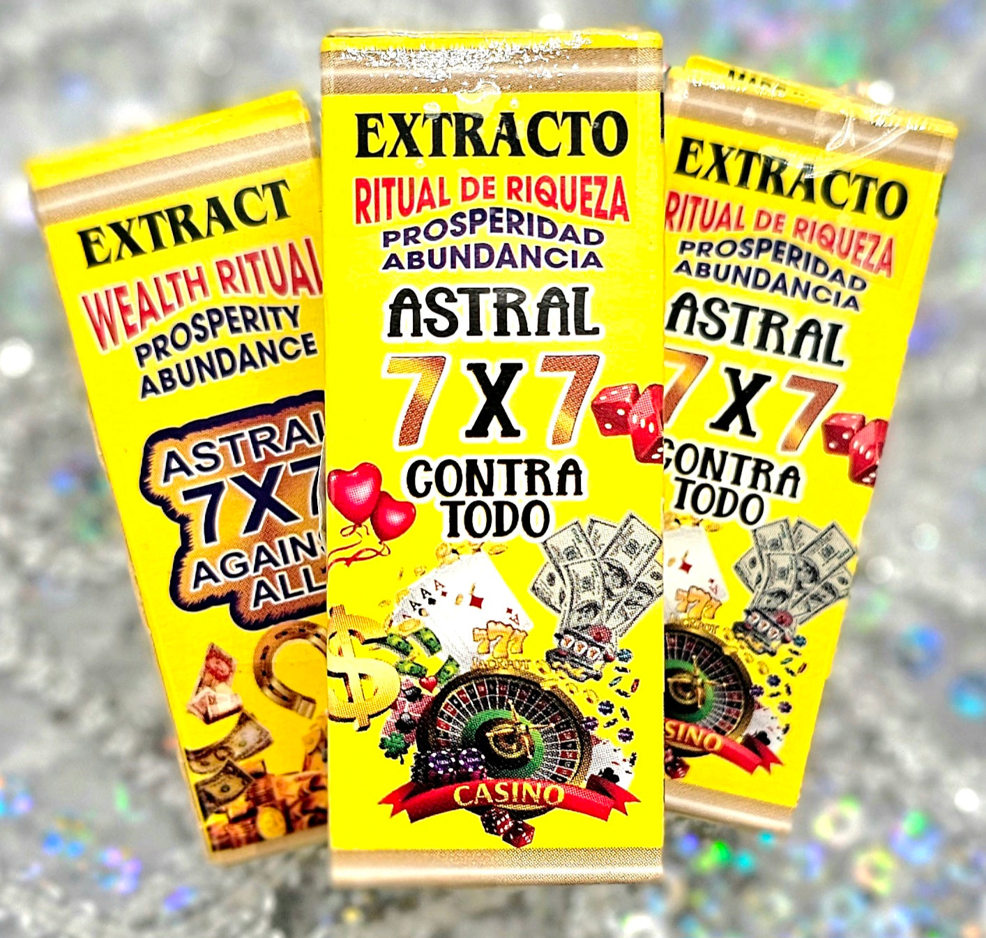 Extracto 7x7 Contra Todo