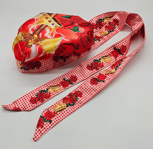 GORRO DE SANTERA