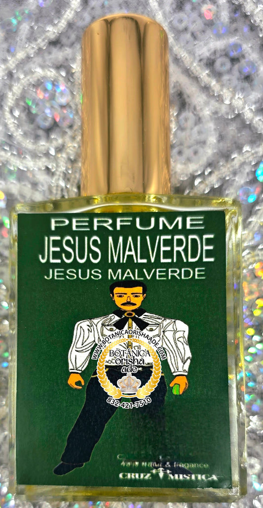 PERFUME JESUS MALVERDE
