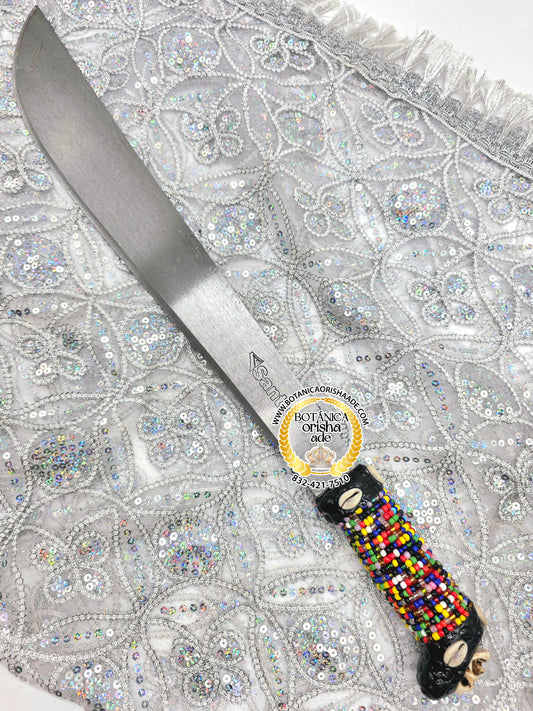 MACHETE FORRADO GRANDE DE EGGUN 24"