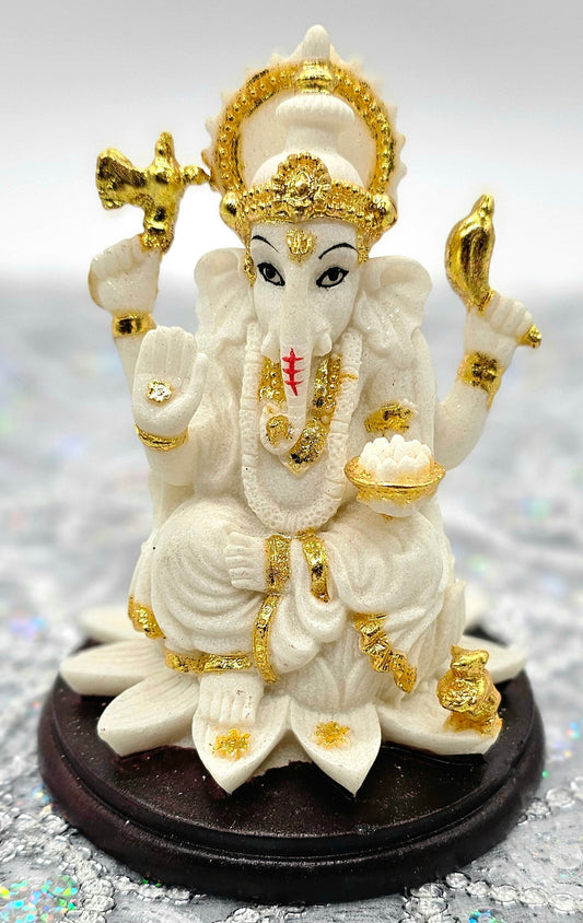 GANESHA DE PROSPERIDAD