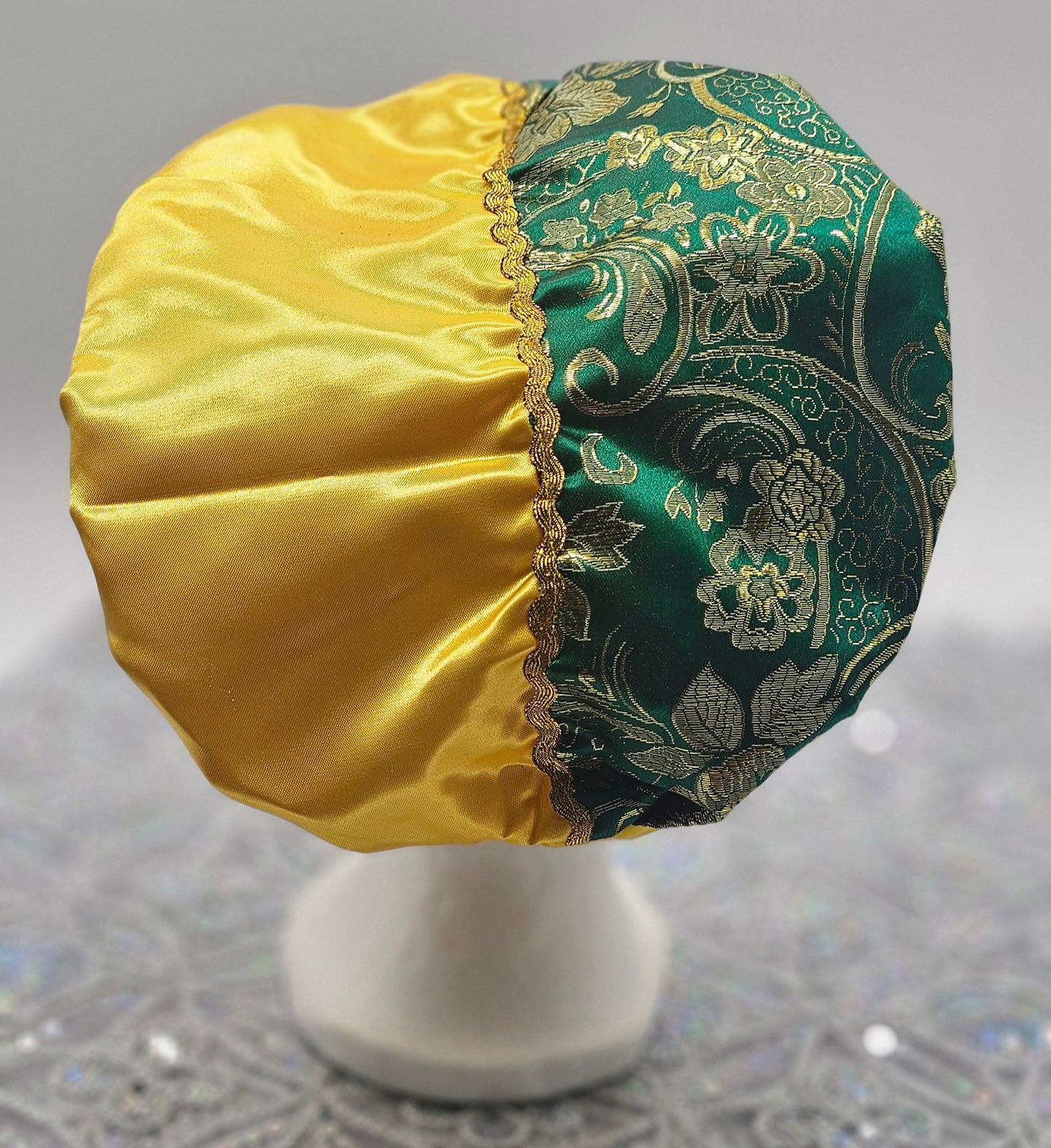 GORROS DE ORULA - BABALAWO - IFA  - AKETE