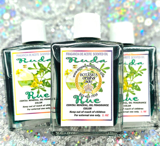 ACEITE DE RUDA