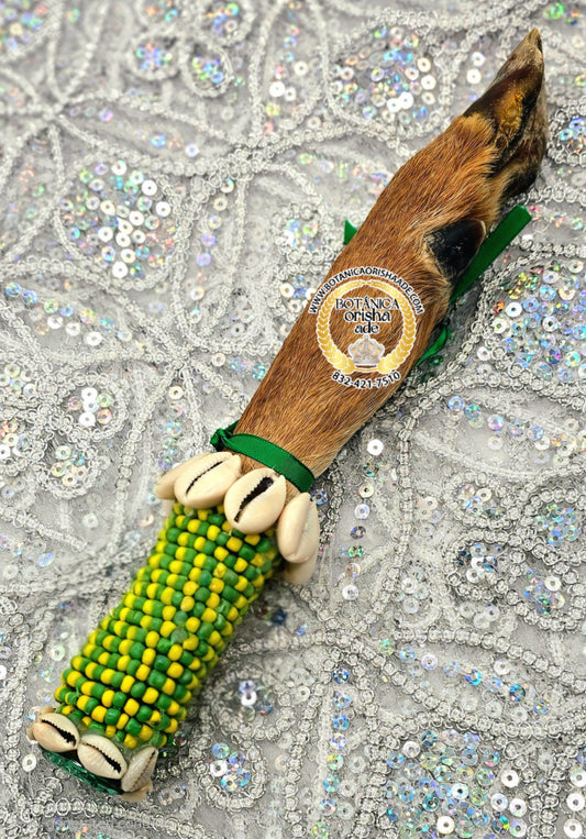 PATA DE VENADO FORRADA DE ORULA - IFA