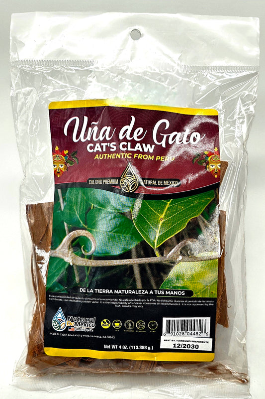 UÑA DE GATO