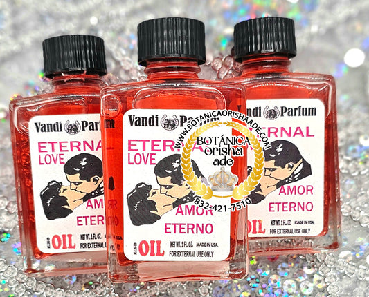 ACEITE AMOR ETERNO
