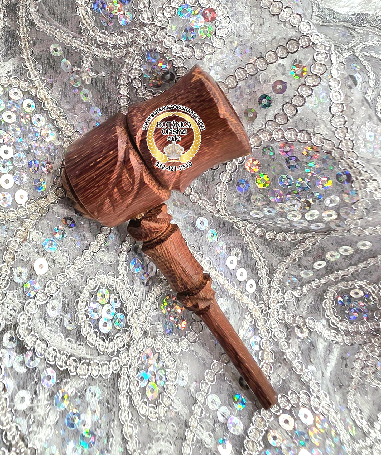 CACHIMBA DE MADERA