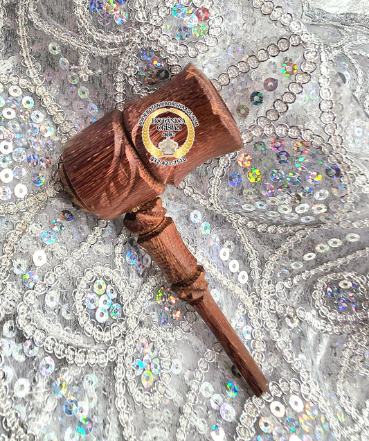 CACHIMBA DE MADERA