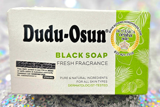 JABÓN DUDU-OSUN