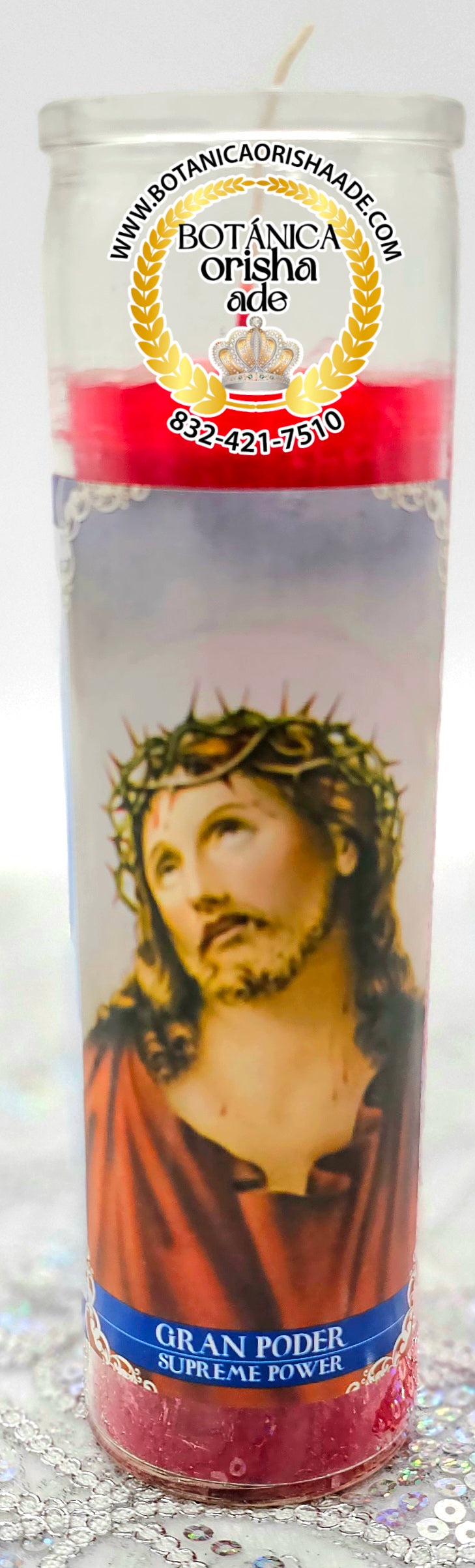 VELA DE GRAN PODER
