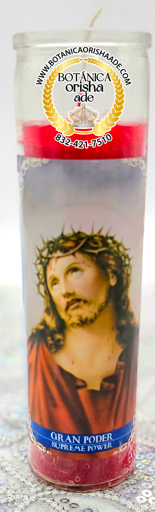 VELA DE GRAN PODER