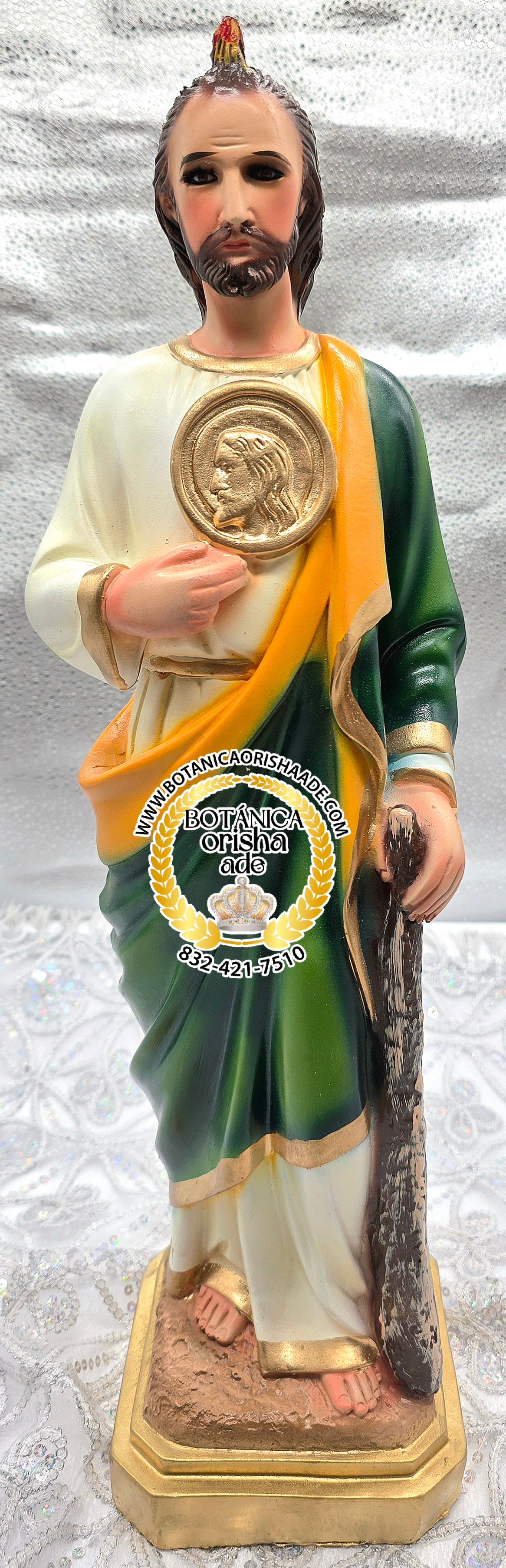 ESTATUA DE SAN JUDA 20"