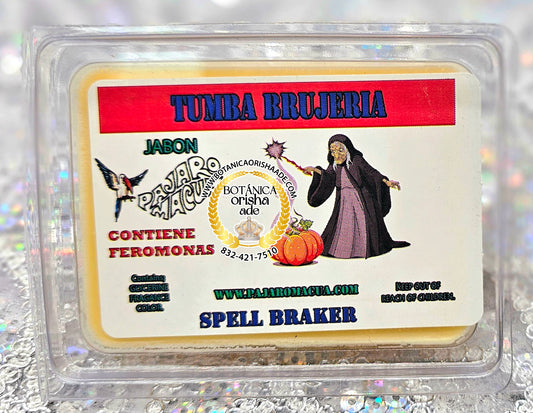 JABÓN TUMBA BRUJERÍA