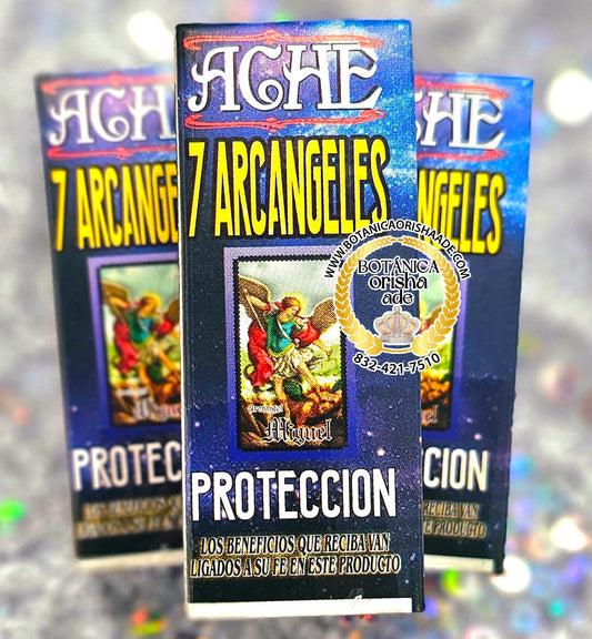 ACEITE 7 ARCANGELES