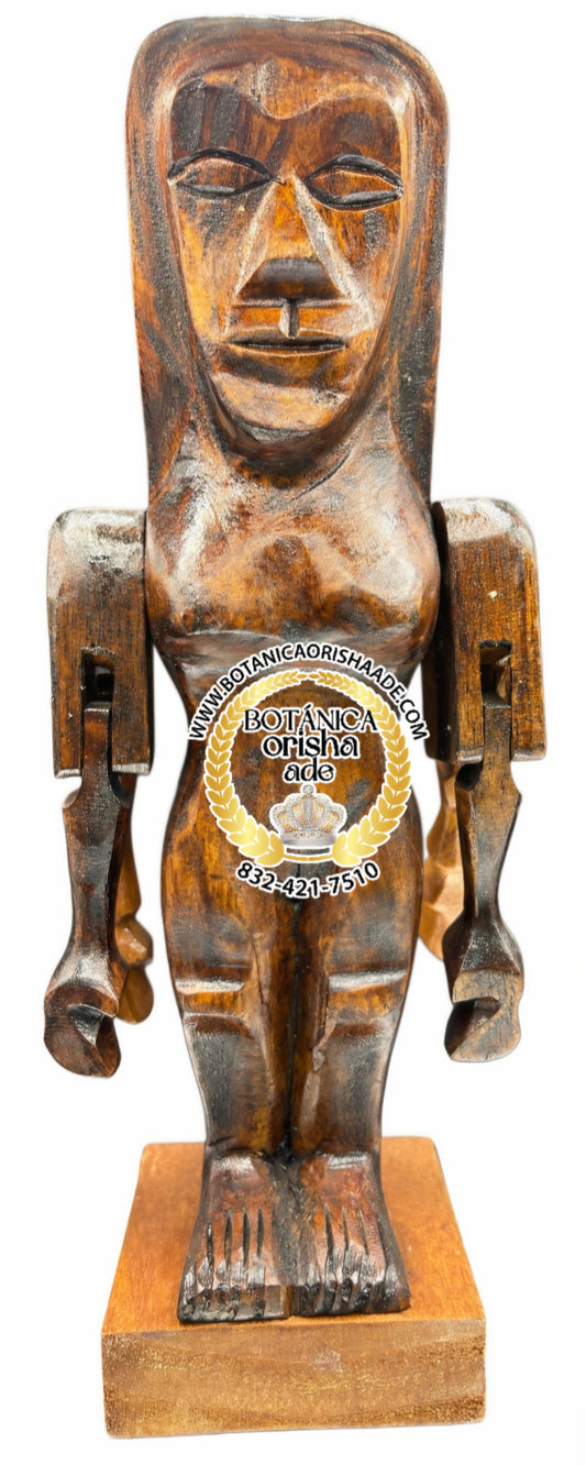 ALBORAN - ESHU AGRILLELU