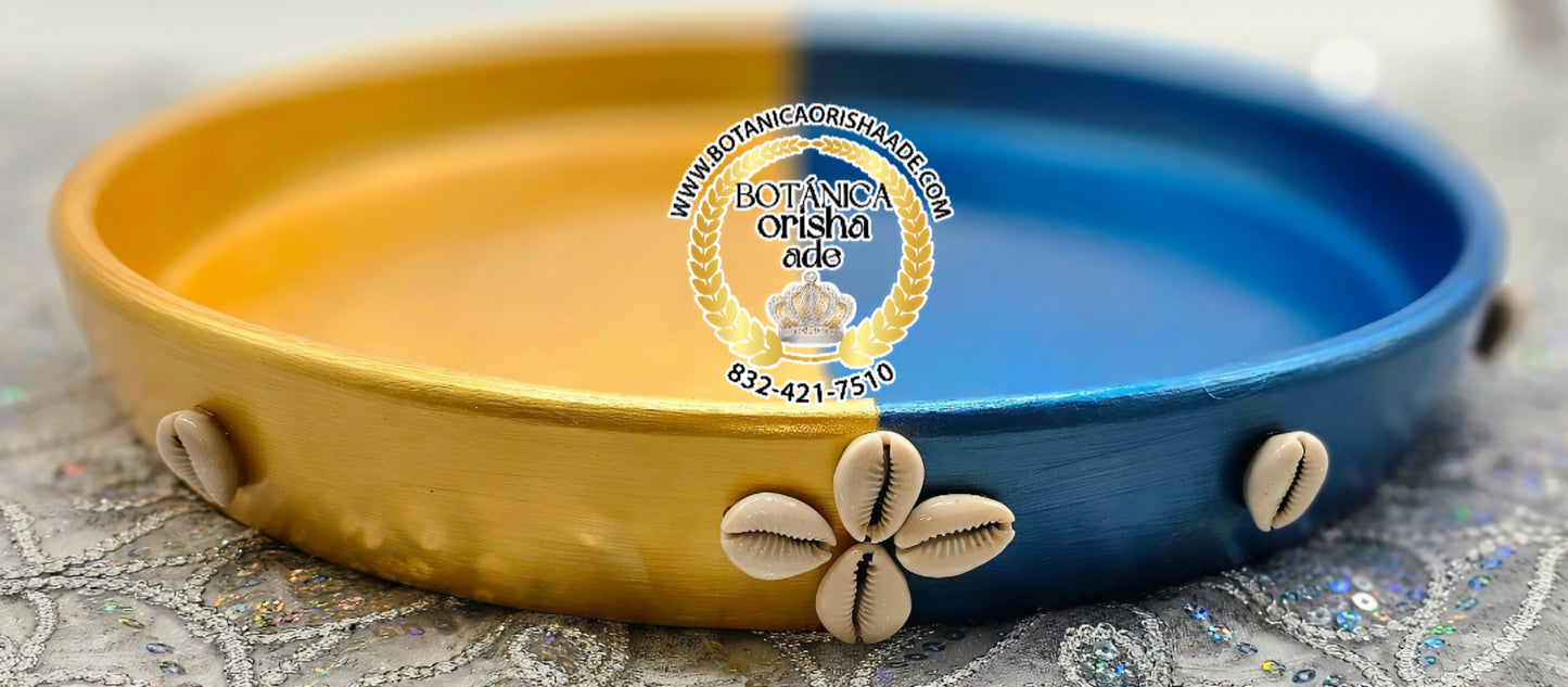 PLATO DE OSHOSI GRANDE