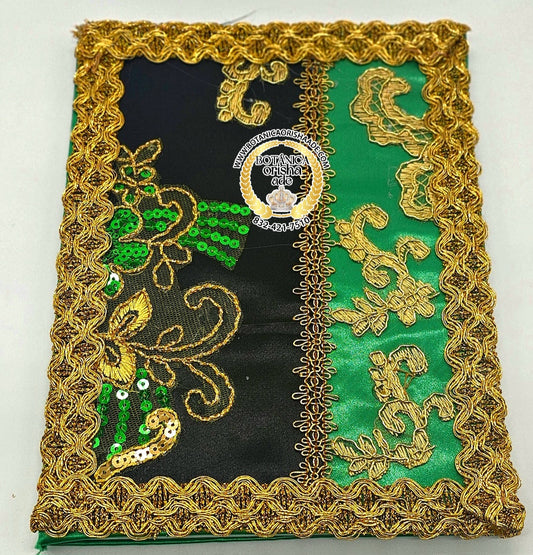 LIBRETA DE SANTO DE IYAWO DE OGGUN