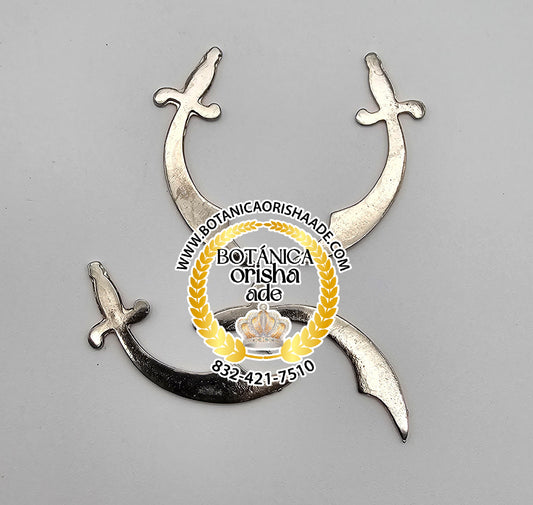 HERRAMIENTAS DE EBBO - DAGA - CIMITARRA