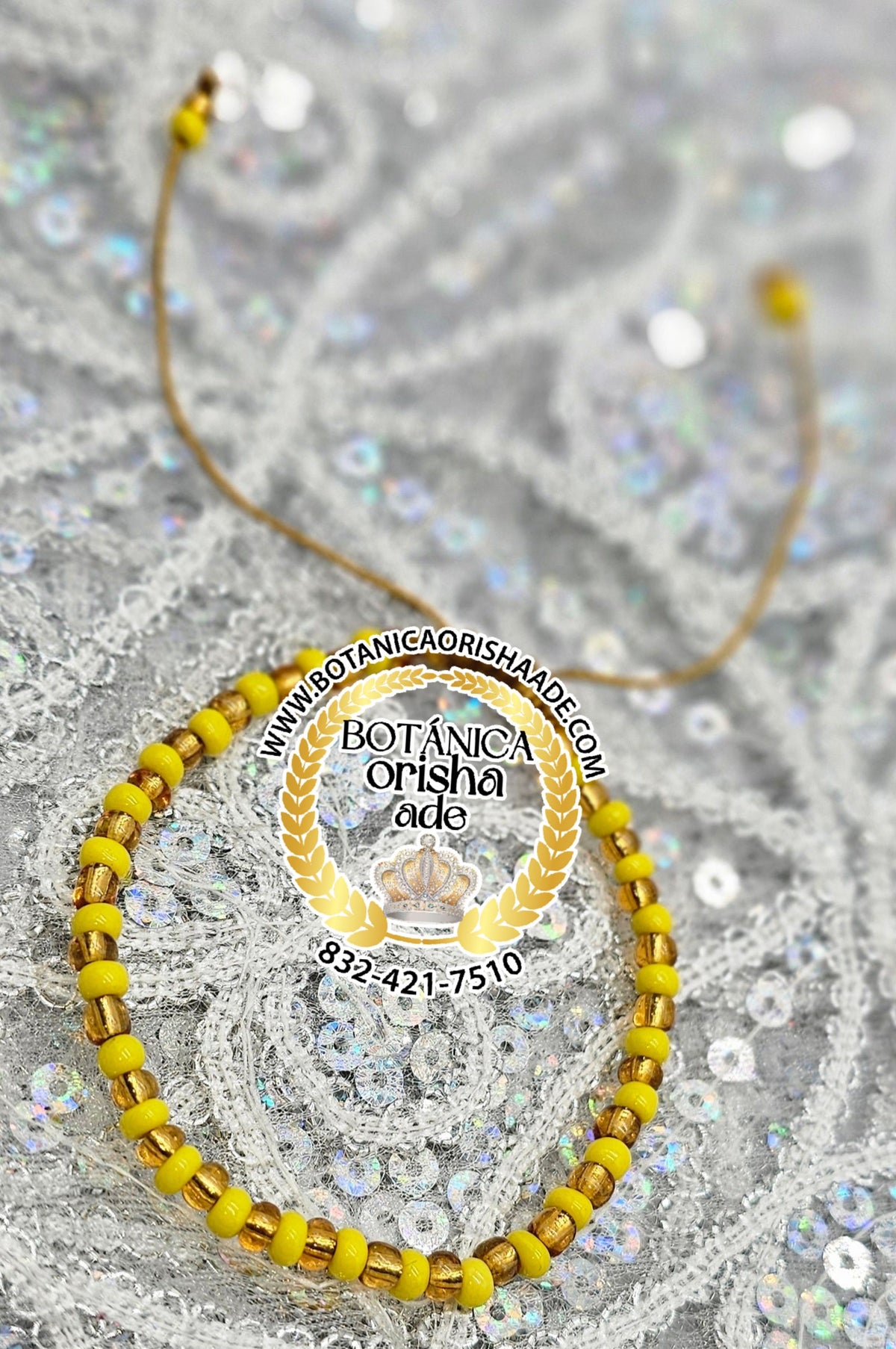 IDE DE OSHUN DE HILO AJUSTABLE
