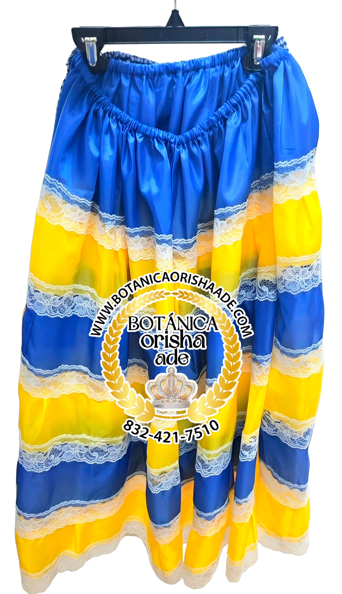 ZAYA DE SATIN DE LOS DOS AGUAS