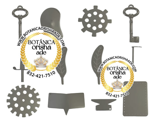 HERRAMIENTAS DE ACERO DE OBBA