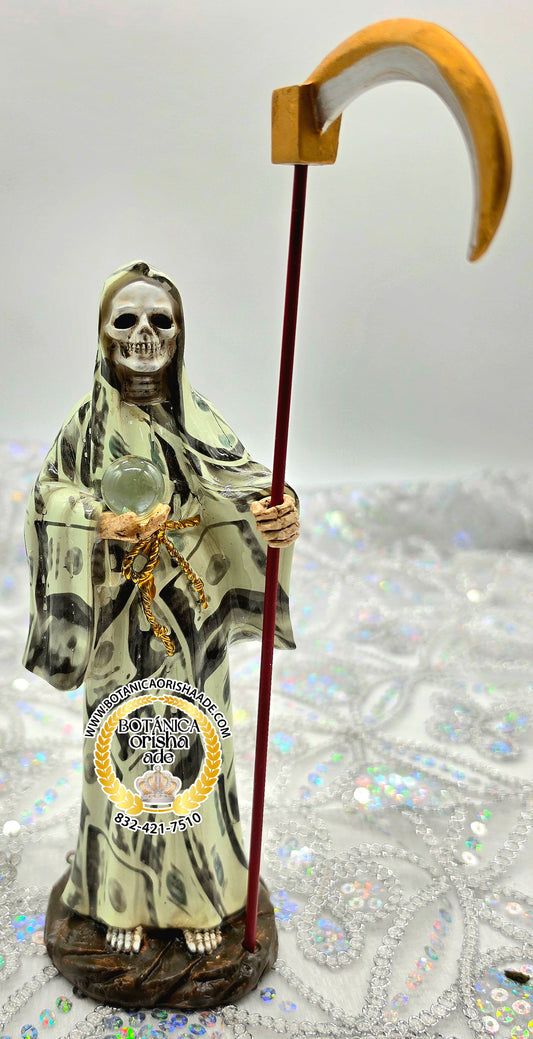 SANTA MUERTE DE DINERO 9'