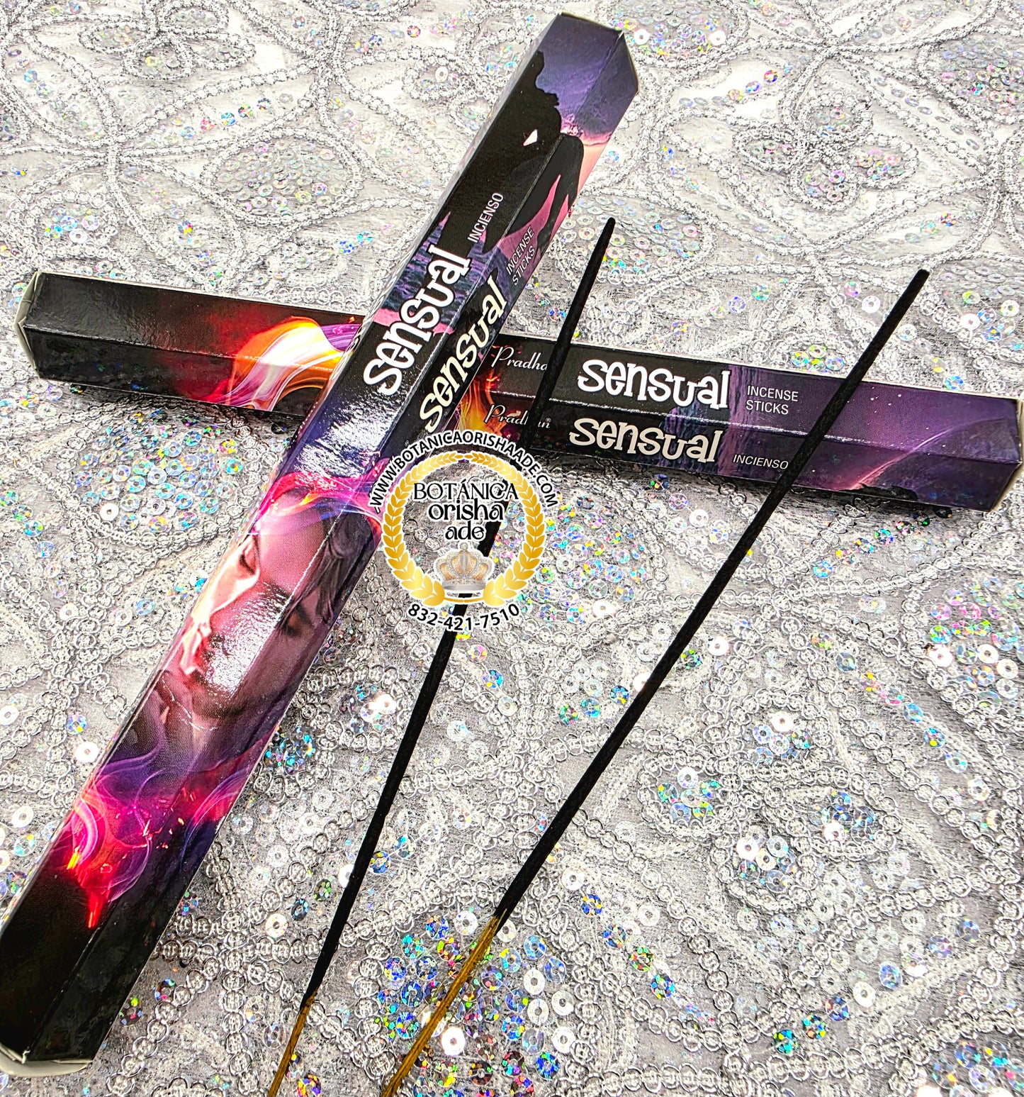 INCENSIO DE PALITO- SENSUAL