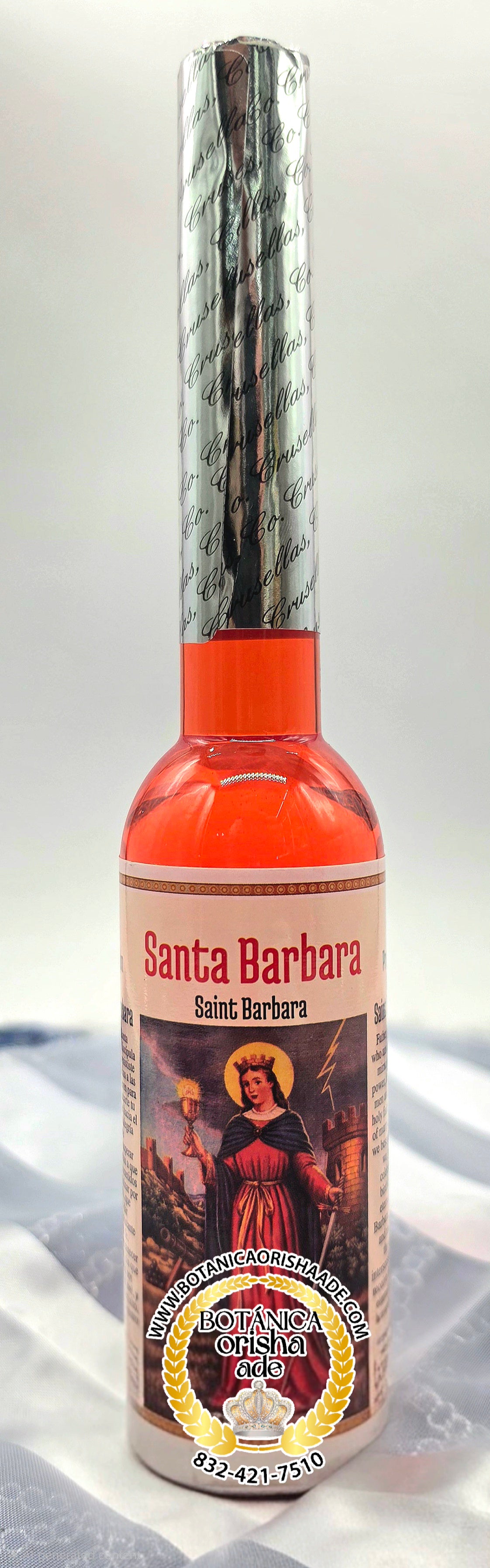 PERFUME SANTA BARBARA