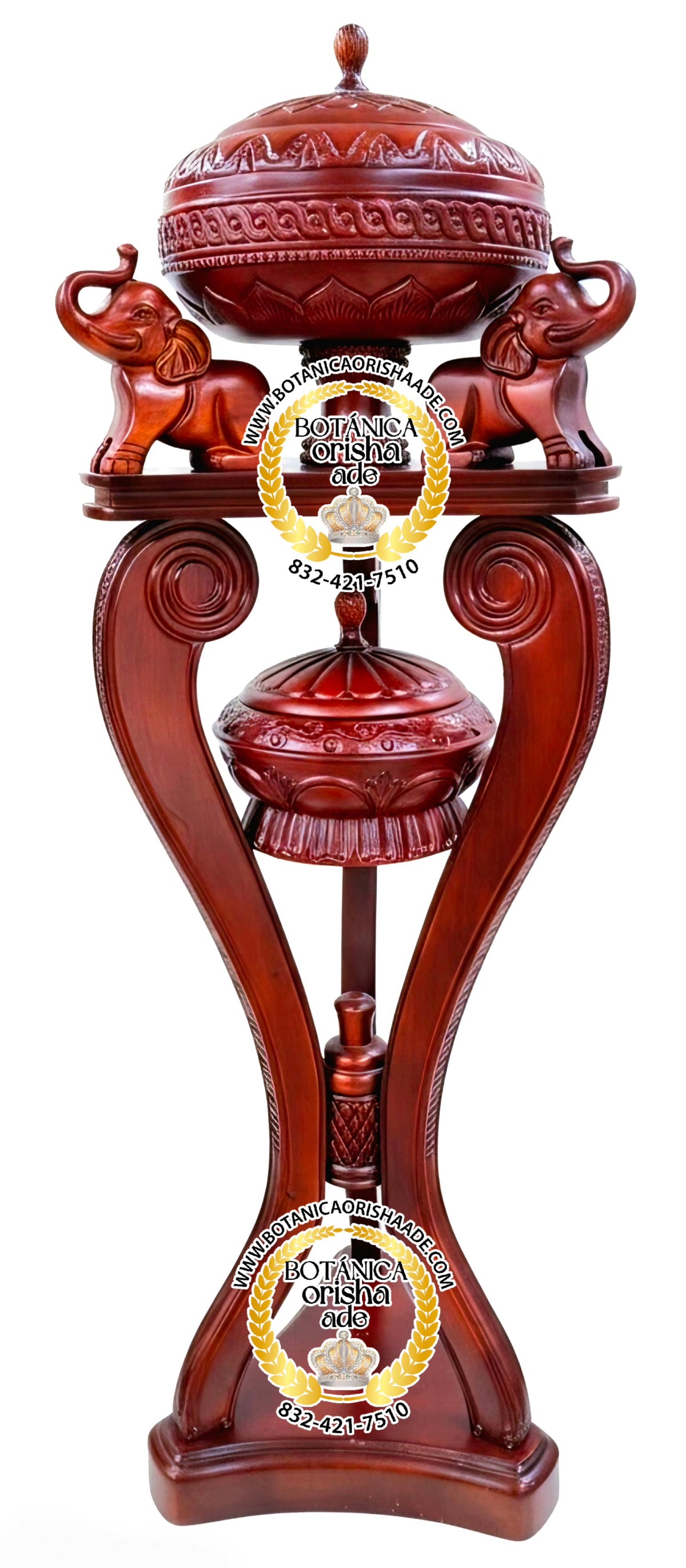 BATEA DE ORULA TRIPLE