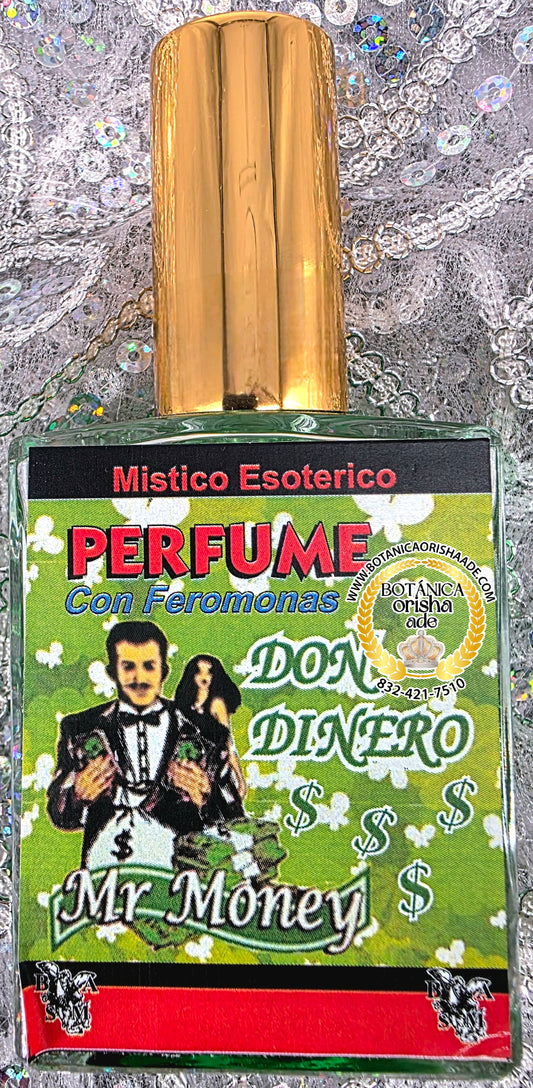 PERFUME DON DINERO